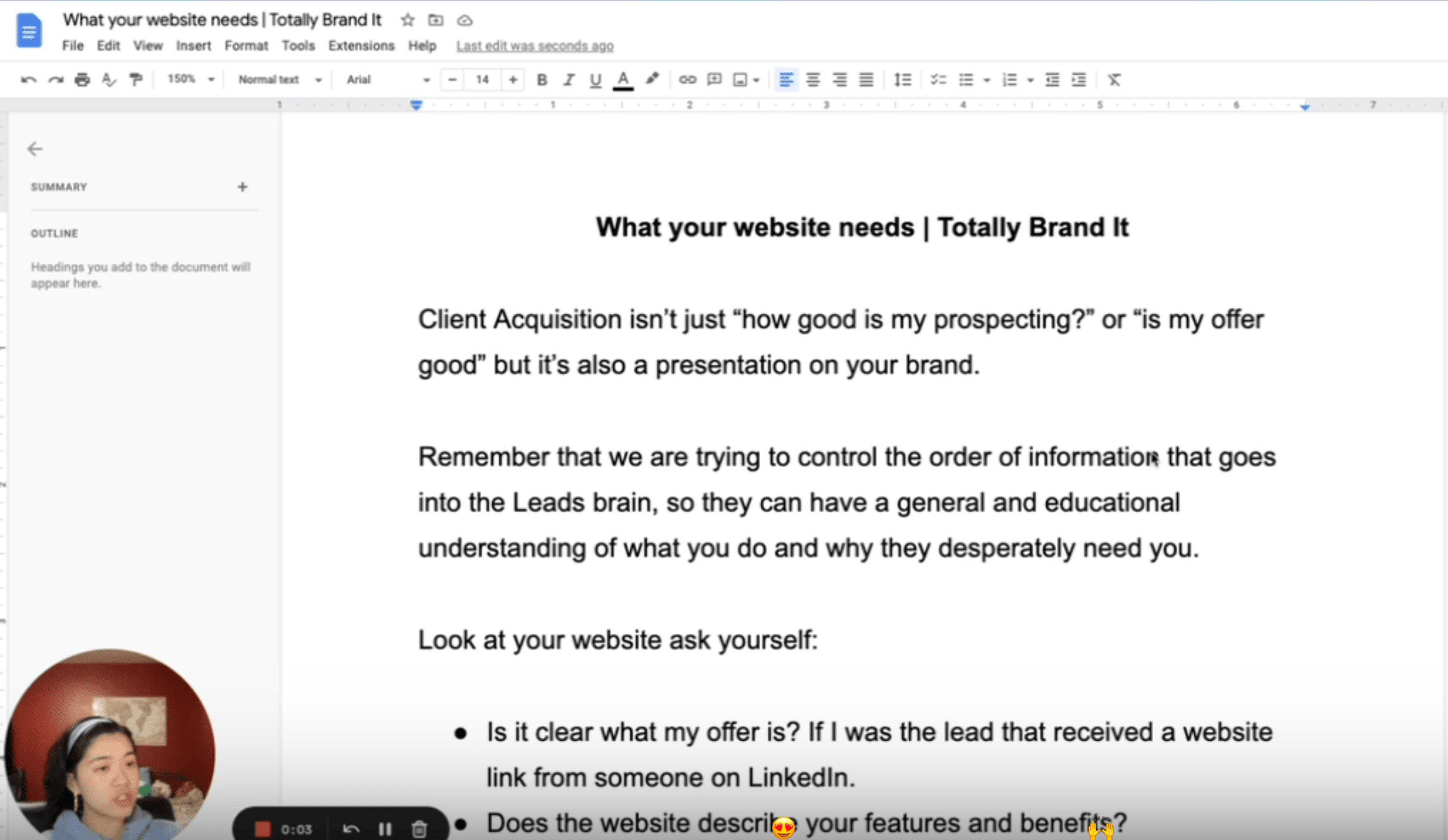 These are Strategy Videos, they are NOT on social media as they are exlusive to Totally Brand It Clients (Agency Owners). Our Strategy videos help with the technicality of Lead Generation, Client Acquisition, and Operations Capacity